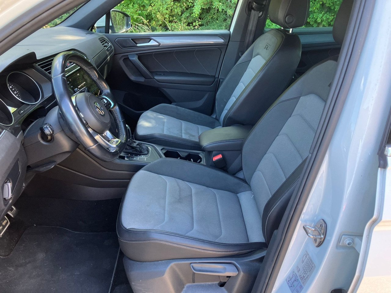 Volkswagen Tiguan 1.5Tsi