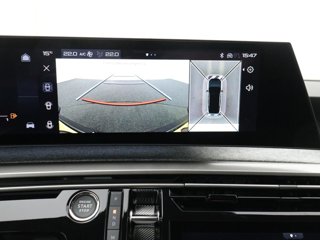 Peugeot 5008 hybrid 136pk automaat allure voorraad voordeel