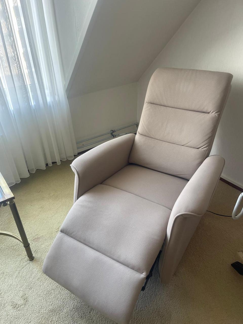 Relax Sta-op fauteuil  elektrice