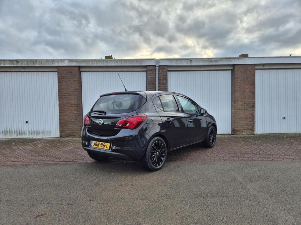 Opel Corsa 1.0 turbo ecoflex / dealeronderhouden / stuur- stoelverwarming /