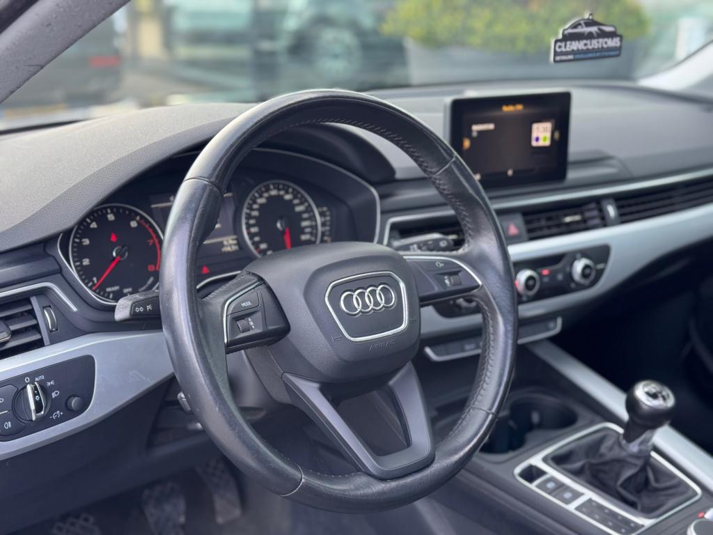 Audi A4 avant 1.4 tfsi cod * panoramadak * cruise control * navigatie