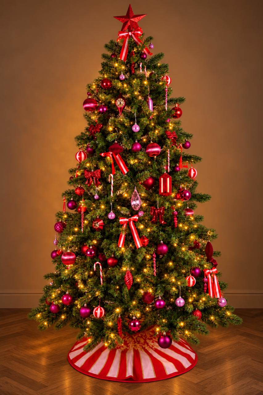Kerstversiering