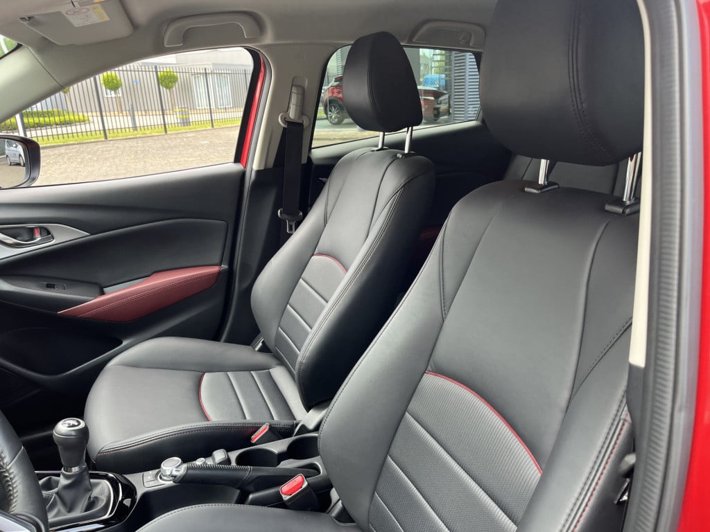 Mazda Cx-3 2.0 skyactiv-g 150 gt-m 4wd