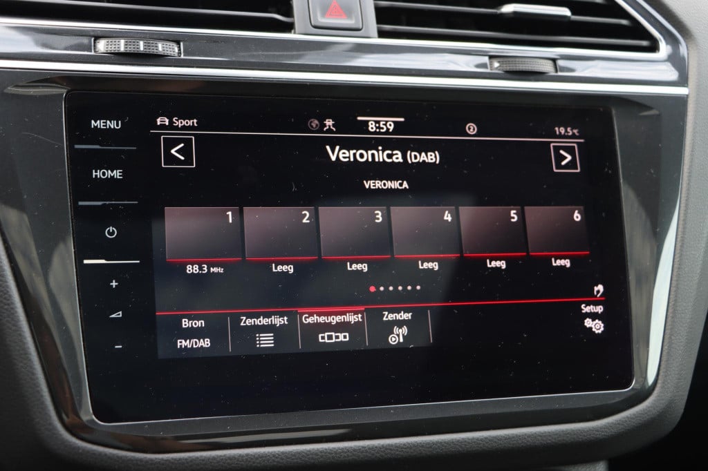 Volkswagen Tiguan 1.4 tsi ehybrid r-line business black style 245pk