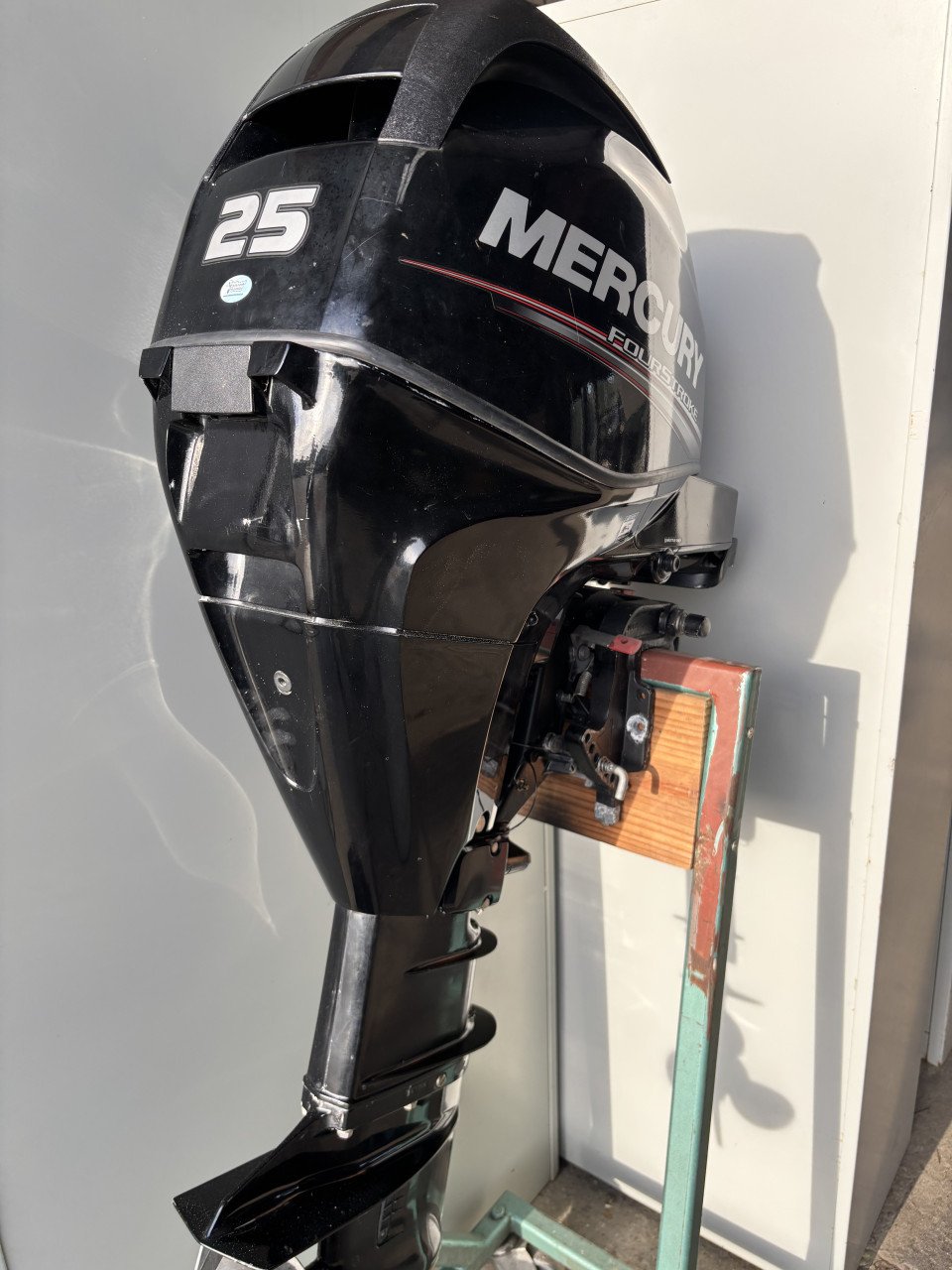 Mercury 25 pk