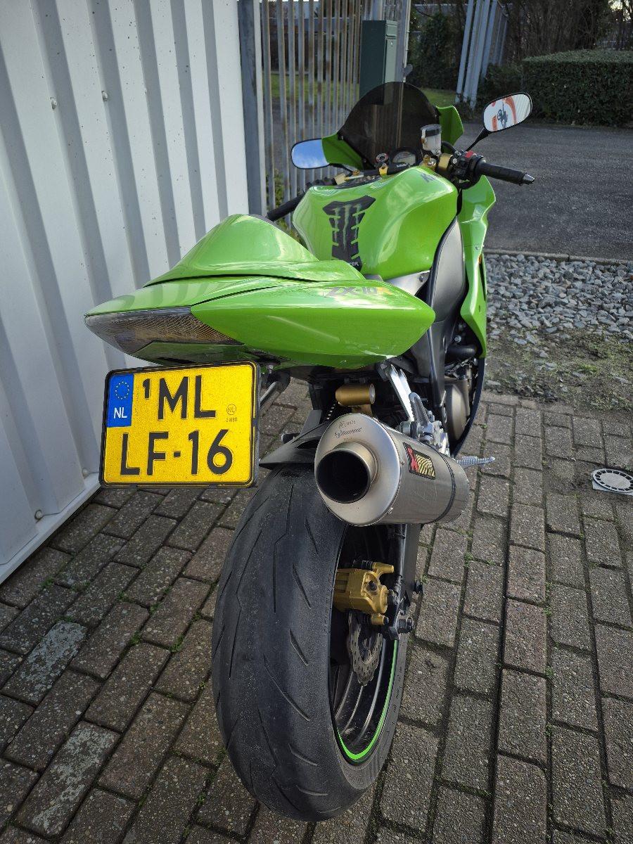 Kawasaki ZX10-R