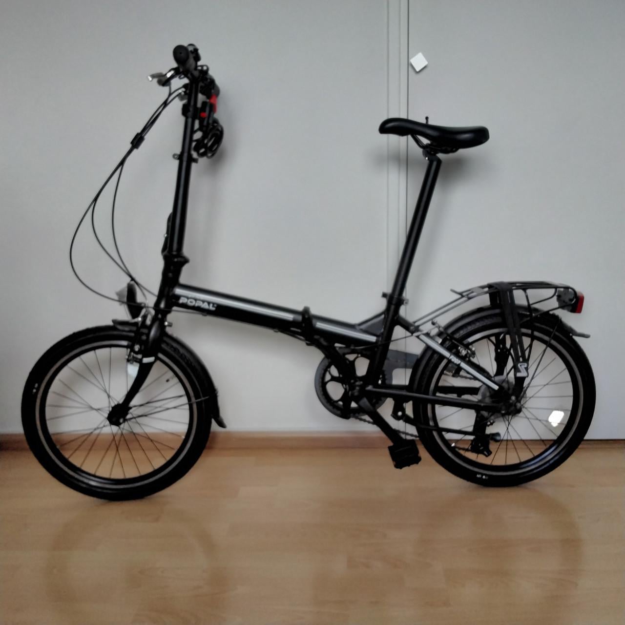 Vouwfiets (2x)
