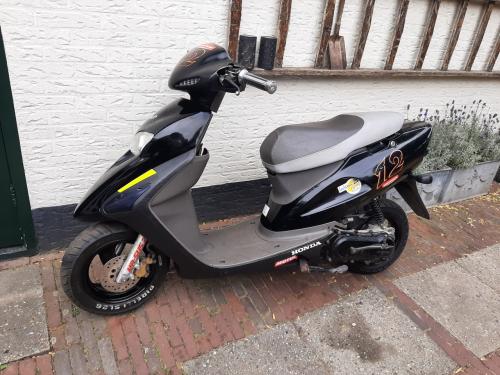 Honda sfx