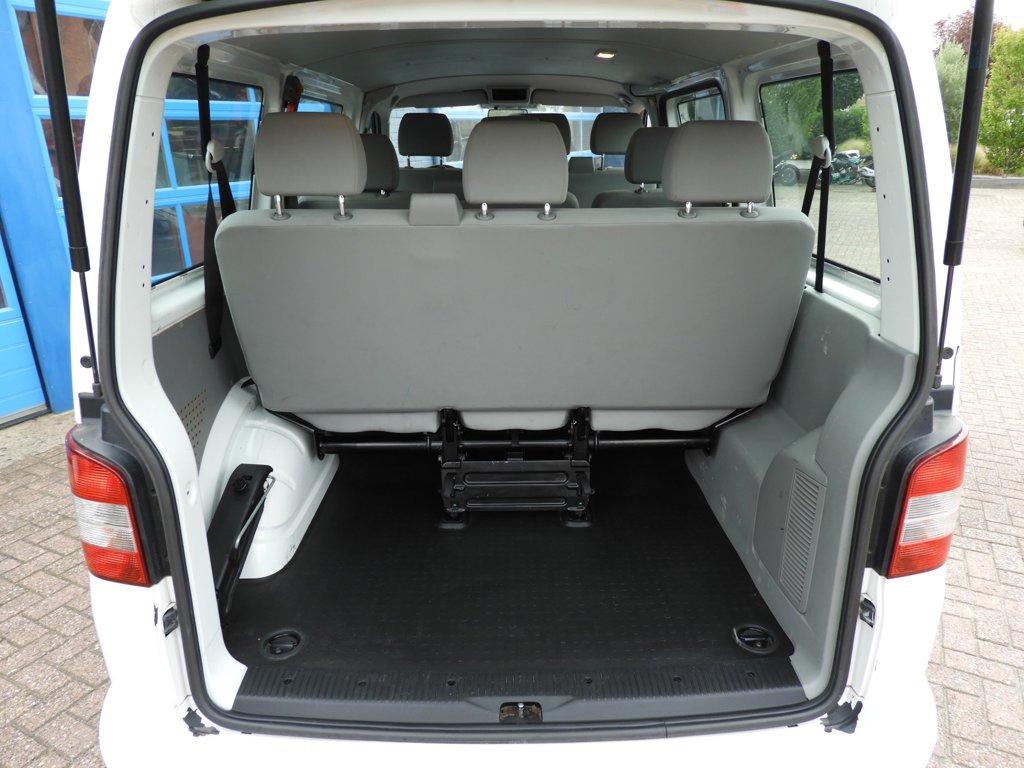 Volkswagen Transporter kombi 2.0 tdi l1h1 trendline baseline nap
