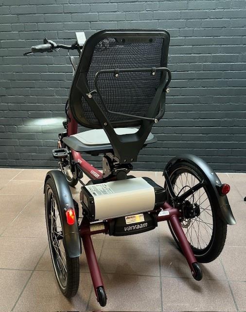 Van Raam Easy Rider Compact driewielfiets