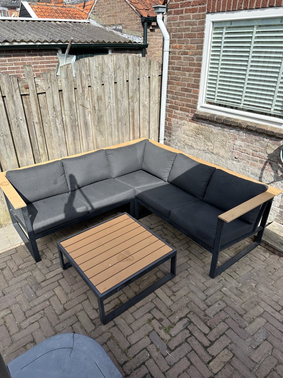 Loungeset Wehkamp Berkeley