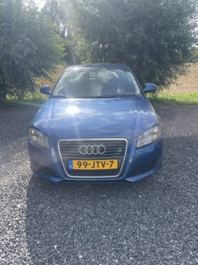 Audi A3 1.6