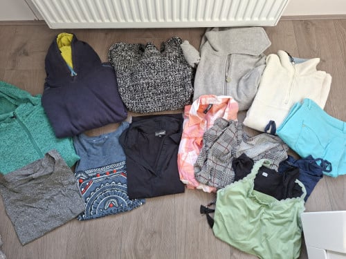 Kleding pakket maat XL