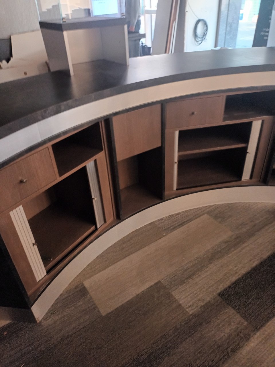 Winkelinterieur te koop