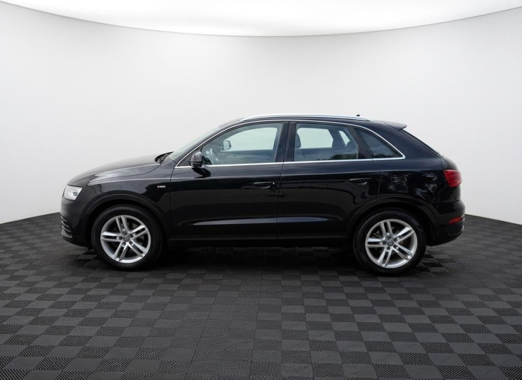 Audi Q3 1.4 tfsi cod s edition automaat