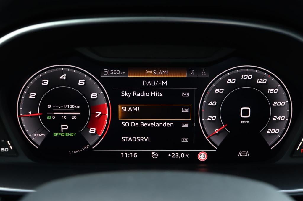 Audi Q3 35 tfsi pro line s 150pk s tronic