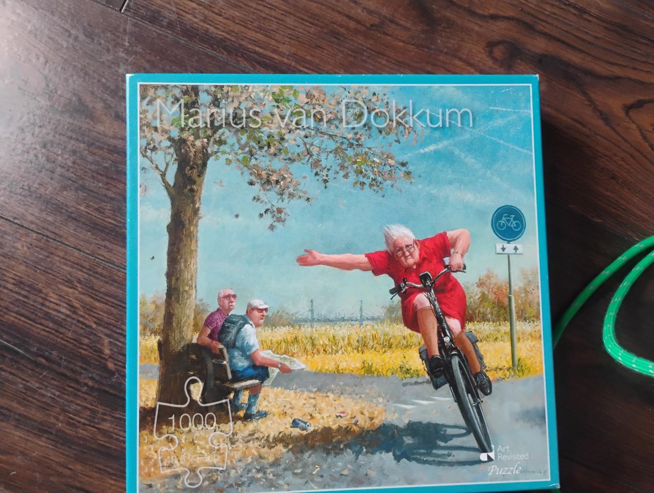 Puzzels