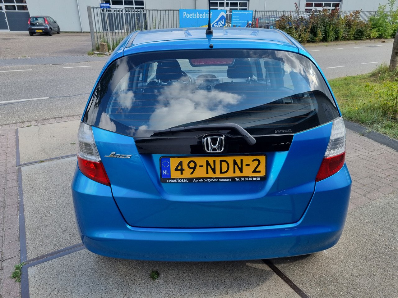 Honda Jazz 1.2 Trend | 1e Eigenaar