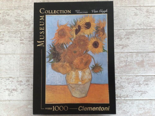 Museum collectie, Van Gogh