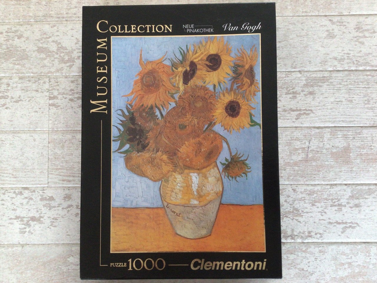 Museum collectie, Van Gogh