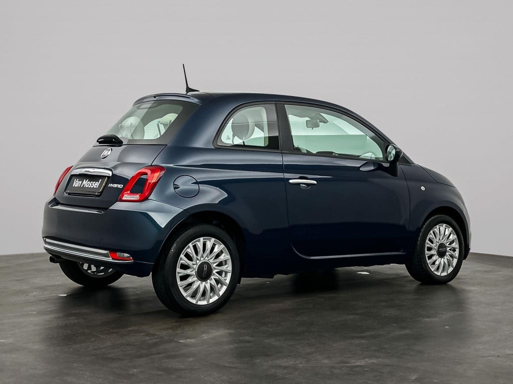 Fiat 500 1.0 hybrid lounge