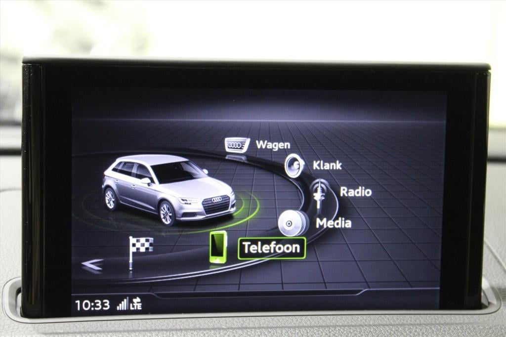 Audi A3 40 e-tron 204pk s tronic design