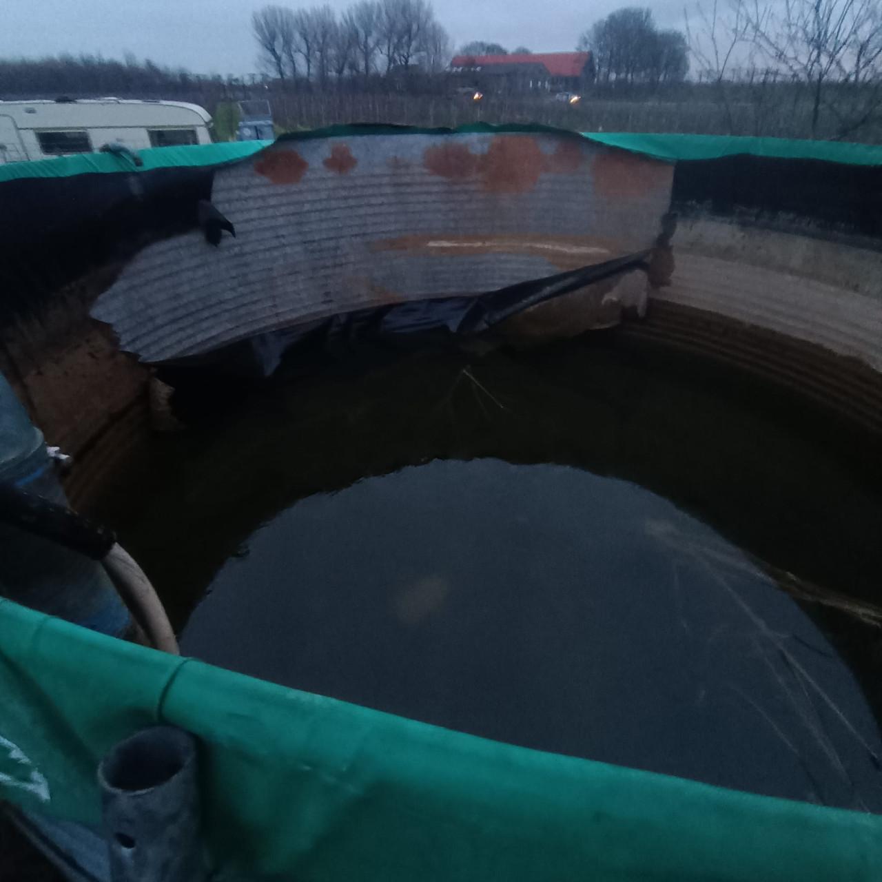 Waterbassin 35m3 (35.000L)