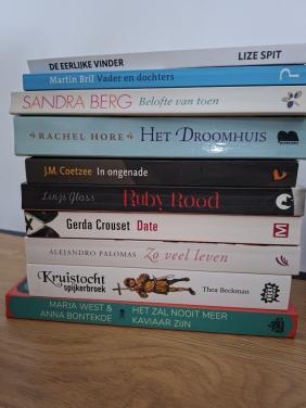 30 bijzondere boeken