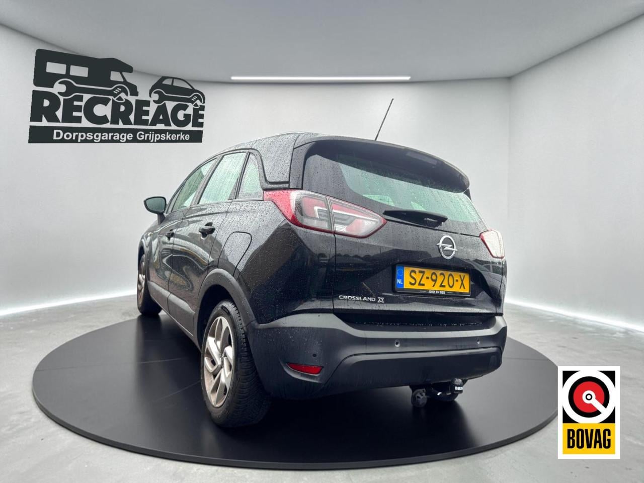 Opel Crossland X 1.2 Online Edition | Cruise | CarPlay | Trekhaak | PDC