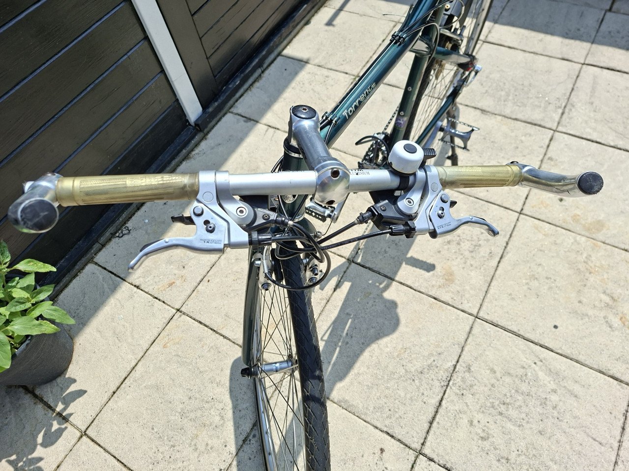 Gazelle Torrente heren sportfiets