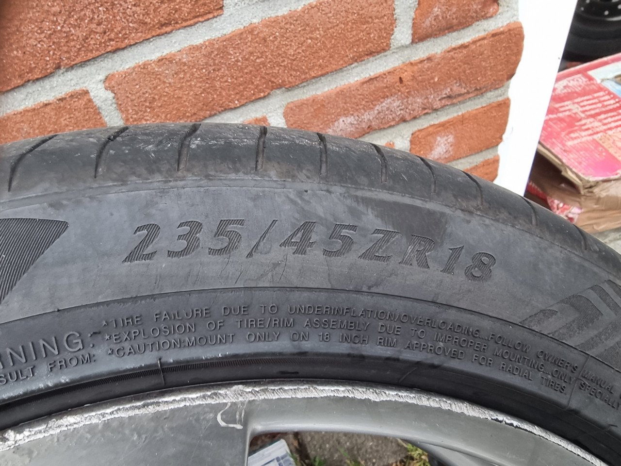 Auto onderdelen