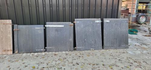 Gebruikte staldeuren