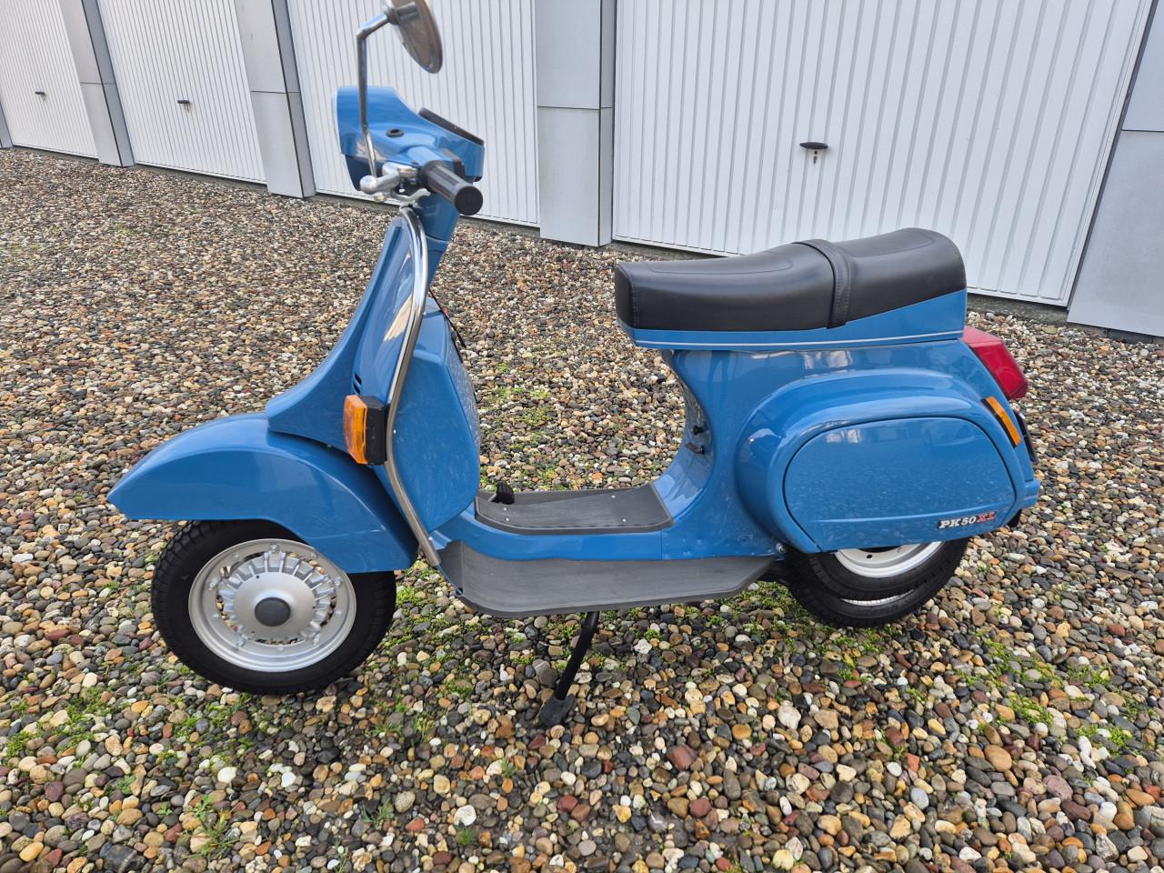 Vespa pk50 xl