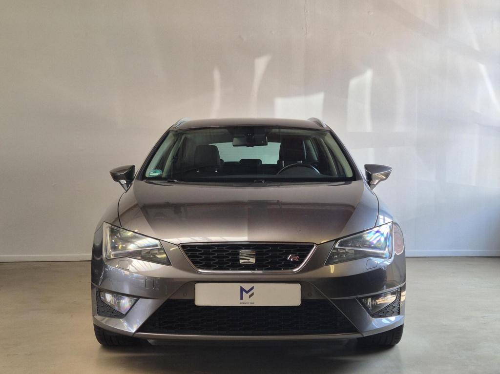 Seat Leon st 1.4 tsi fr / dealeronderhouden