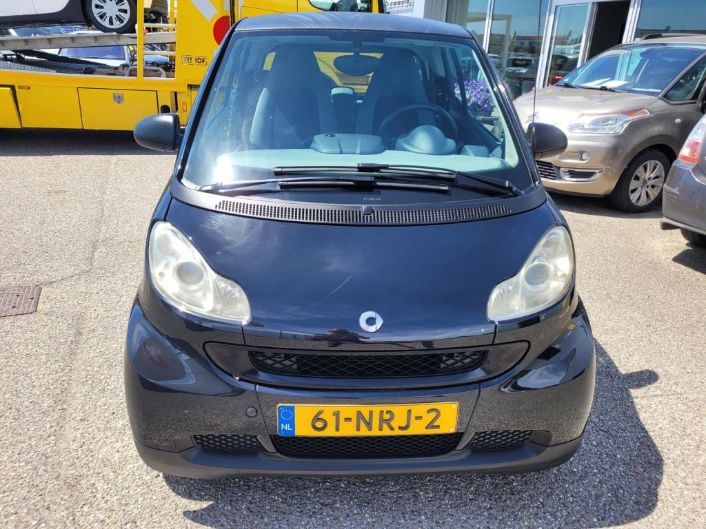 Smart Fortwo coupé 1.0 mhd pure airco