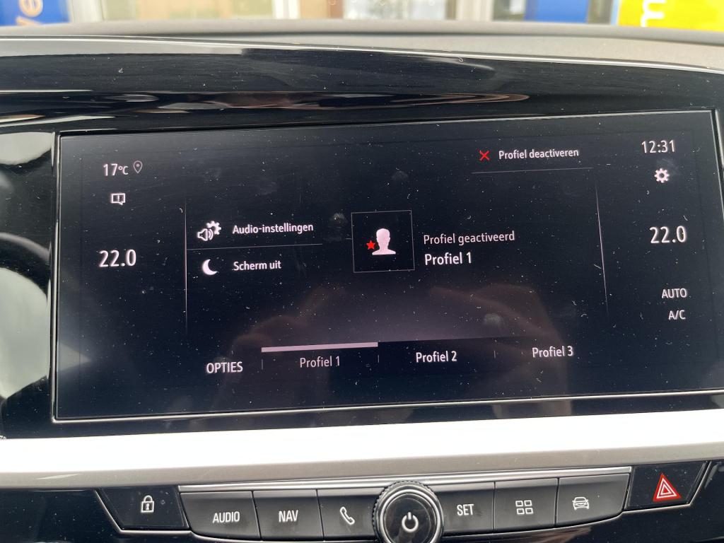 Opel Grandland 1.2 turbo business elegance | climate control | cruise contr