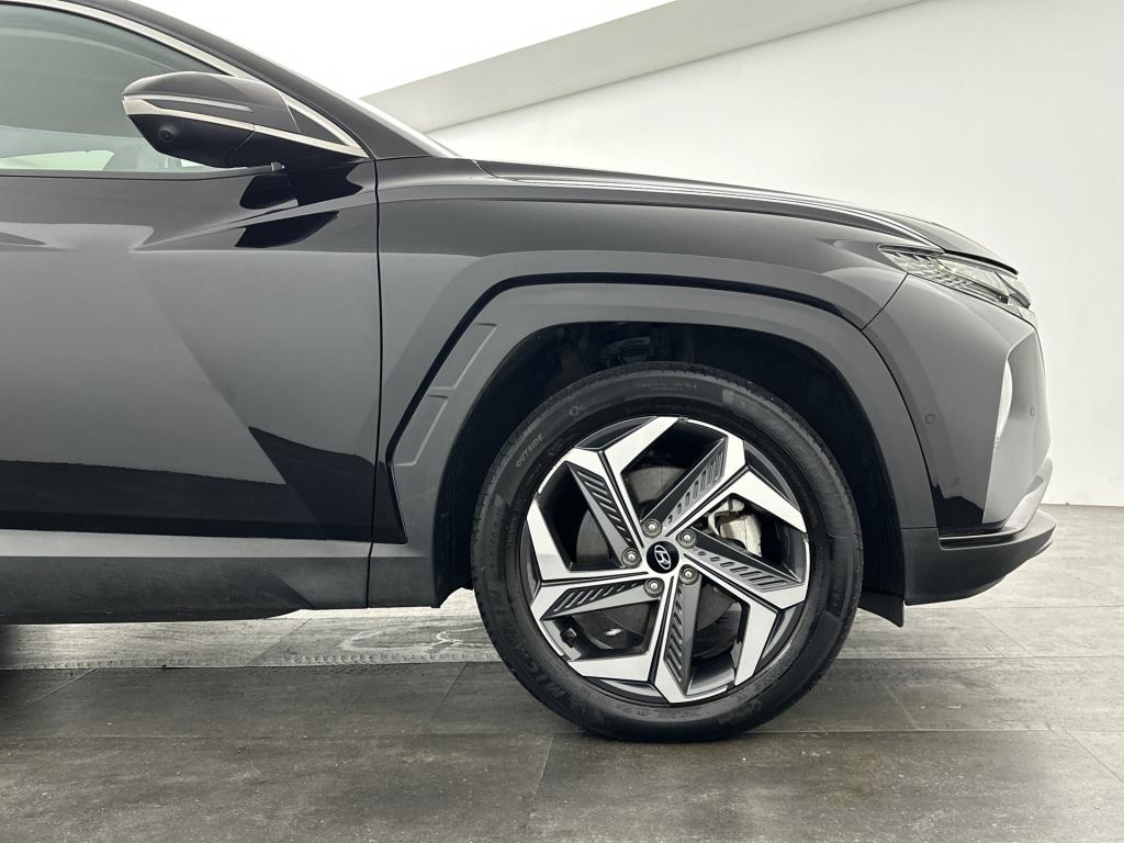 Hyundai Tucson 1.6 t-gdi phev premium 4wd | lederen bekleding | trekhaak | 