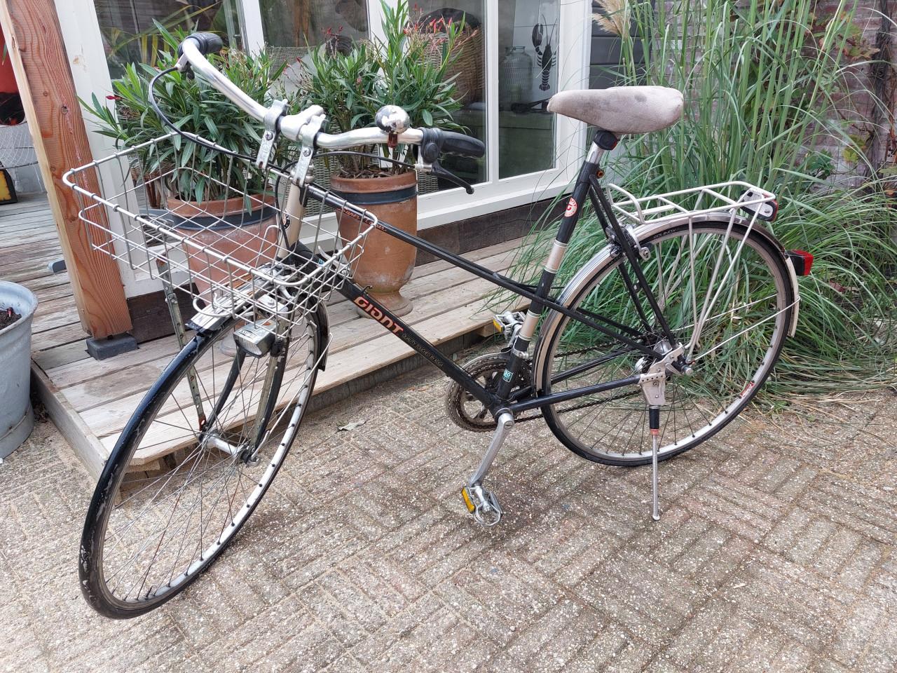 Damesfiets