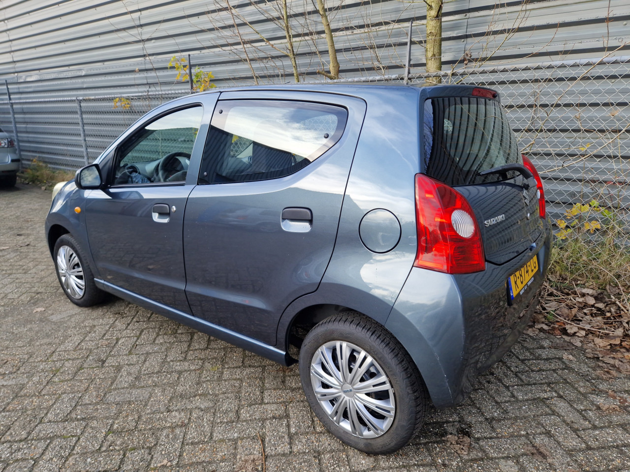 Suzuki Alto 1.0 Comfort
