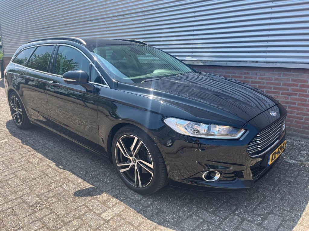 Ford Mondeo wagon 1.5 tdci trend lease edition | orig. nl | trekhaak