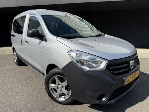 Dacia Dokker 1.2 tce ambiance