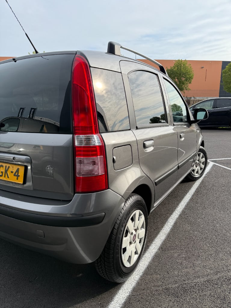 Fiat Panda 1.2 - edizione cool - airco