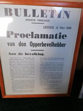 Capitulatie 1940