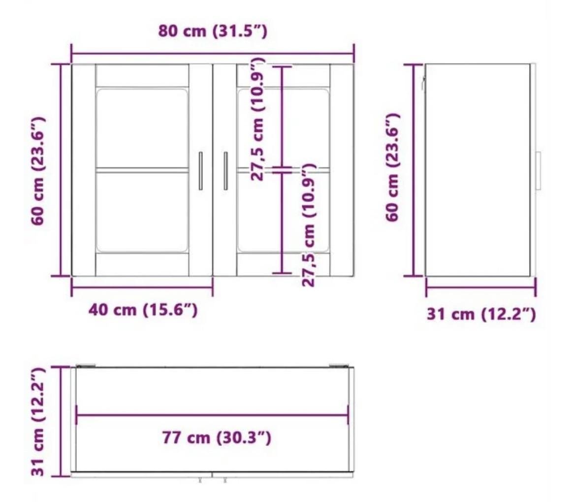 Keukenkast / Nieuw in de verpakking