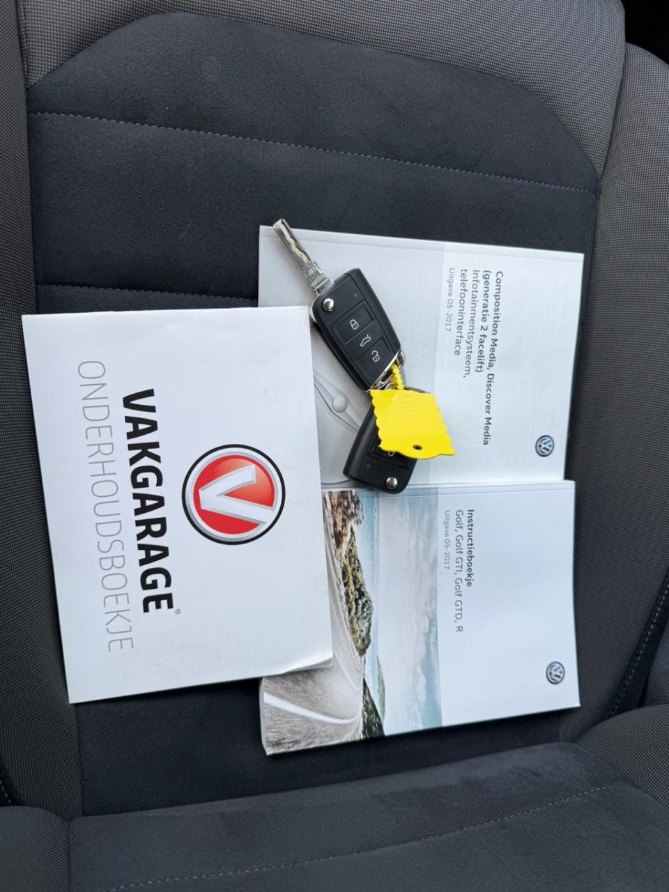 Volkswagen Golf 1.5 tsi highline 150 pk