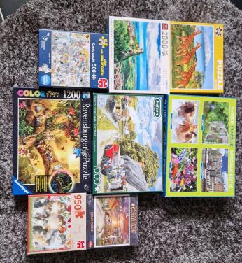 Puzzels