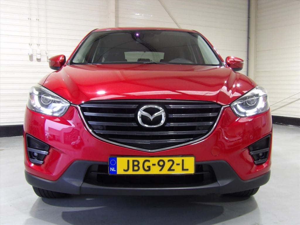 Mazda Cx-5 2.0 nakama 2wd 165pk