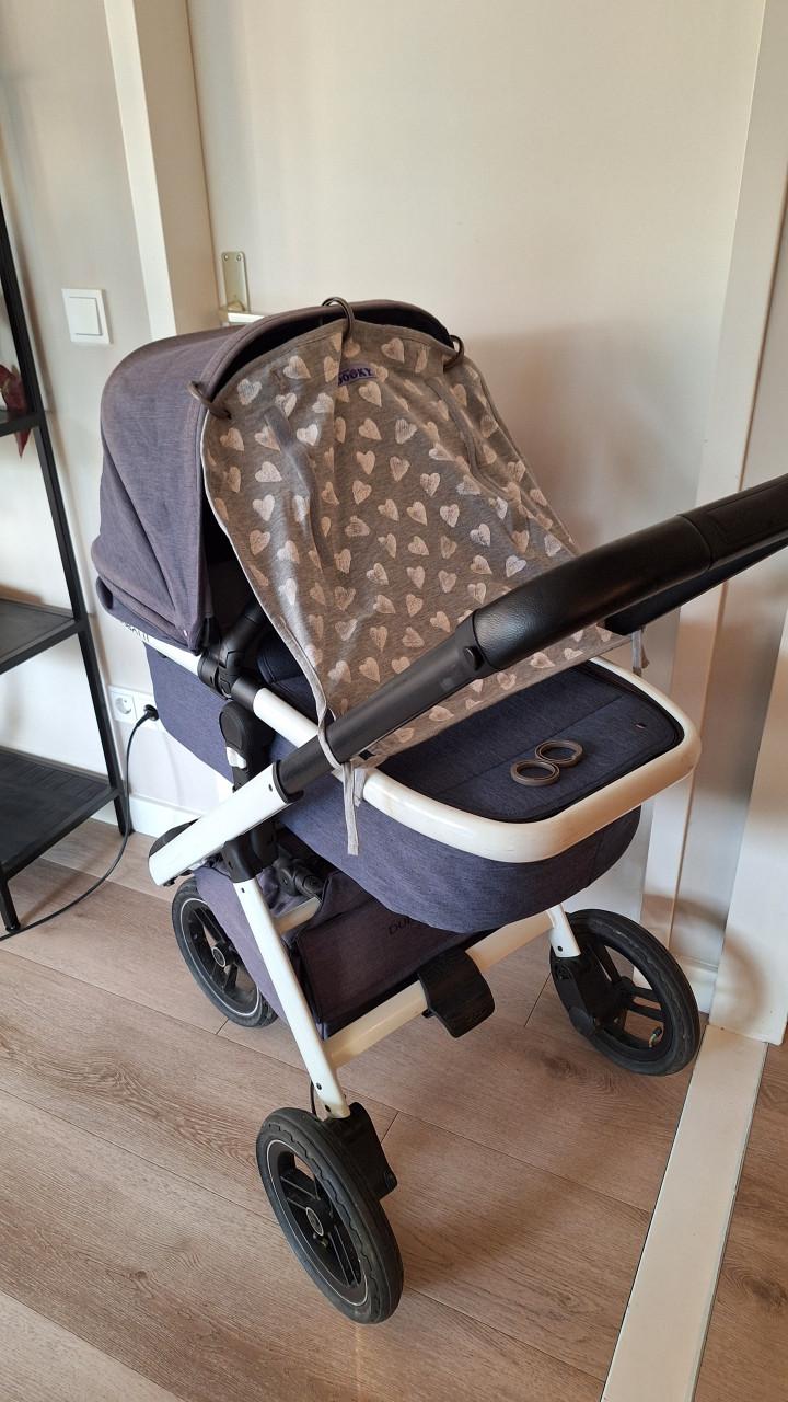 Dubatti one kinderwagen/wandelwagen