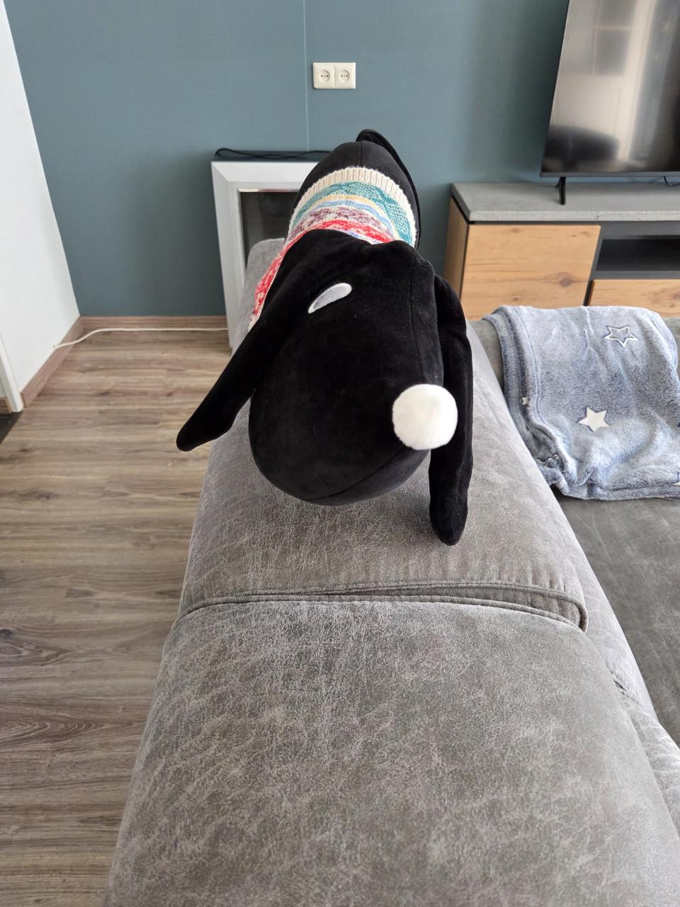 Knuffelen fiep westendorp