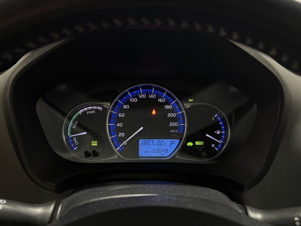 Toyota Yaris 1.5 hybrid dynamic